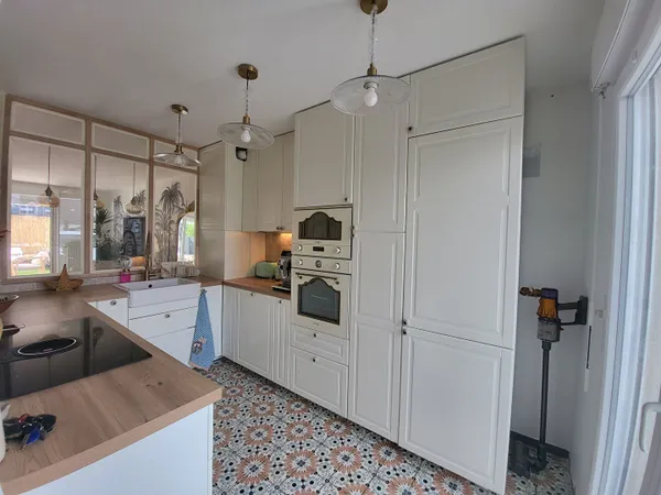 Appartement neuf entrée individuelle 