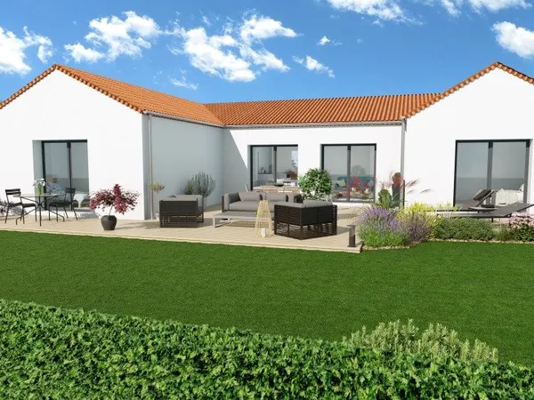 Maison 5 pièces 130 m² 