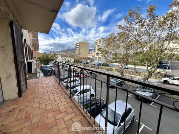 Appartement 1 pièce 37 m² 