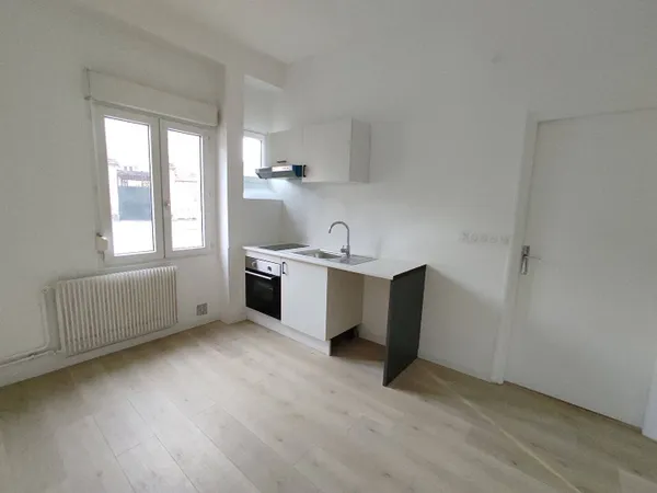 Appartement 2 pièces 37 m² 