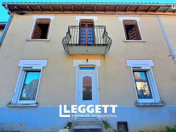 Maison 5 pièces 104 m² 