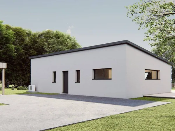 Maison 4 pièces 98 m² 