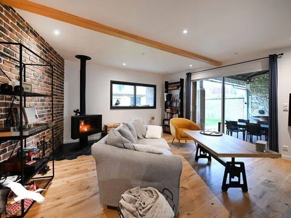 Maison 7 pièces 158 m² 