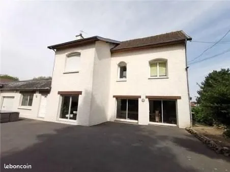 Maison 6 pièces 162 m² 