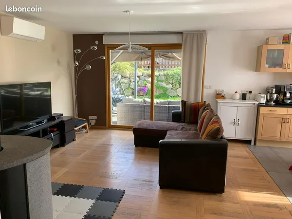 Maison 5 pièces 100m² - Corzent 