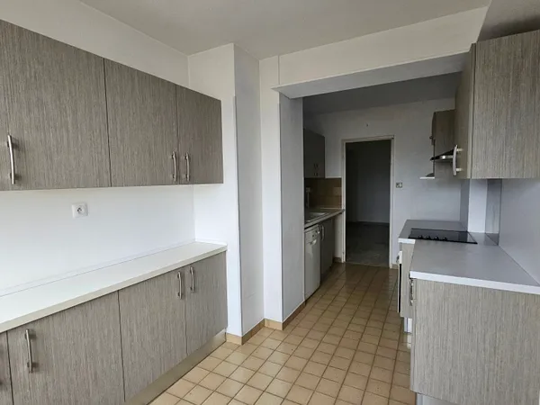 Appartement 4 pièces 99 m² 