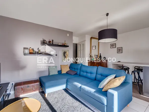 A vendre - Appartement 3 pièces Toulouse / Château de l'Hers (31500) 