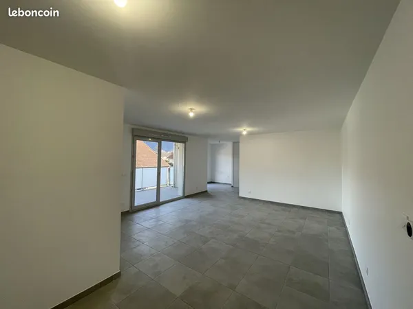 Appartement 3 pièces 69 m² 