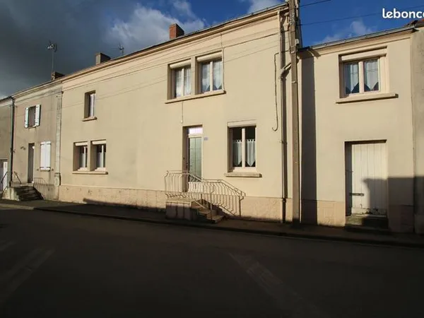 Maison 5 pièces 97 m² 