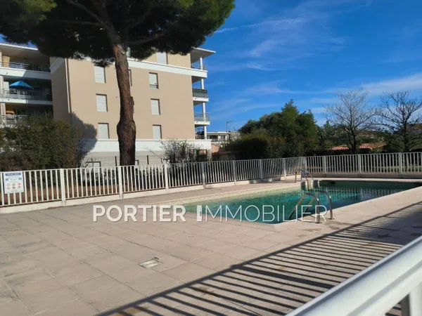 Appartement 1 pièce 20 m² 