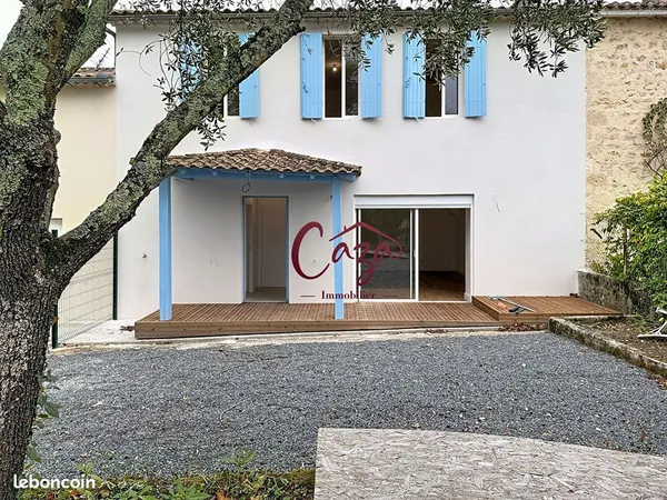 Maison de ville 4 pièces 85 m² 