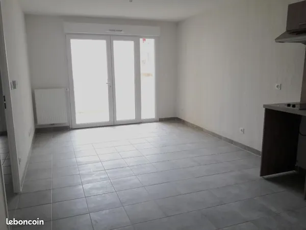 Appartement 2 pièces 36 m² 