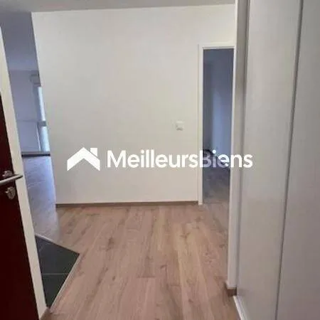Appartement 3 pièces 59 m² 