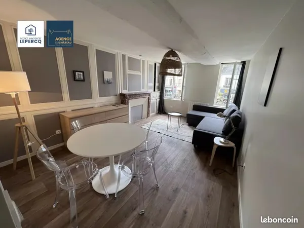 Studio 1 pièce 26 m² 