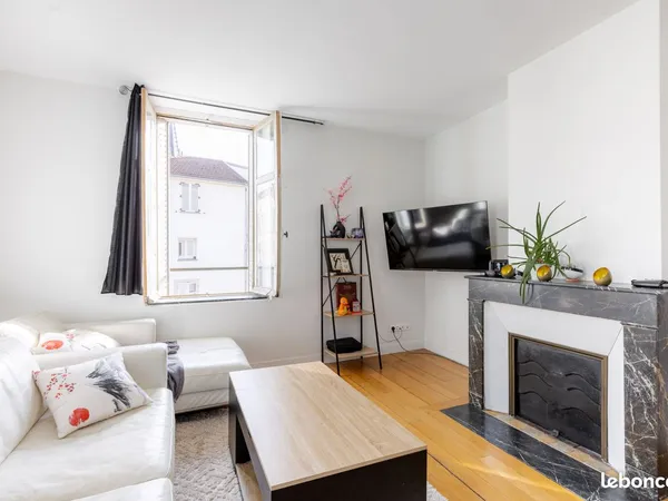 Appartement 3 pièces 58 m² 