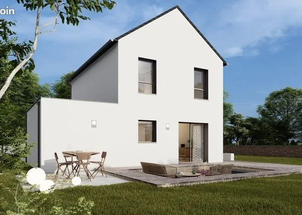 Maison 4 pièces 85 m² 