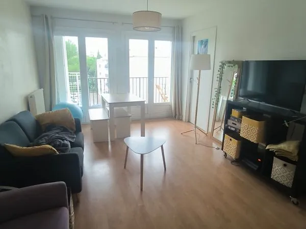 Apppartement 75m² 4 pièces Place Carnot 