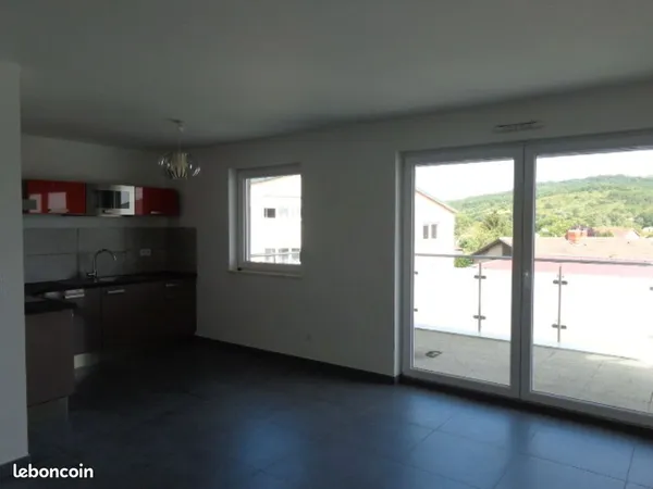 Appartement 3 pièces 70 m² 