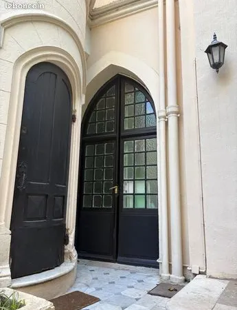 Appartement 1 pièce 12 m² 