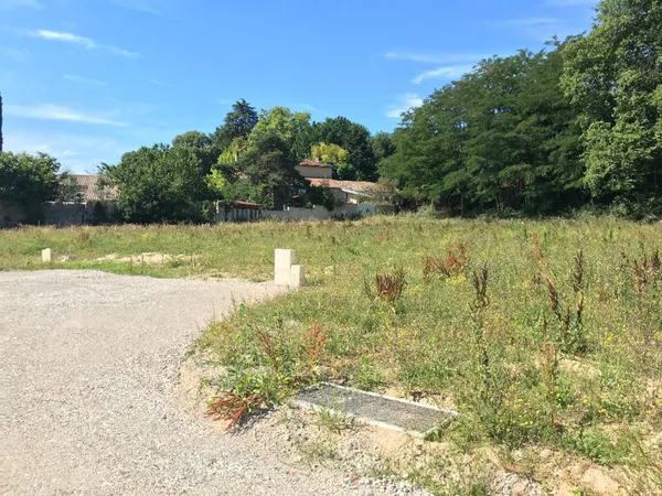 Terrain 539 m² 