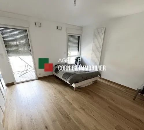 Appartement 1 pièce 26 m² 