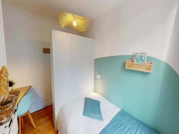 Appartement 1 pièce 15 m² 