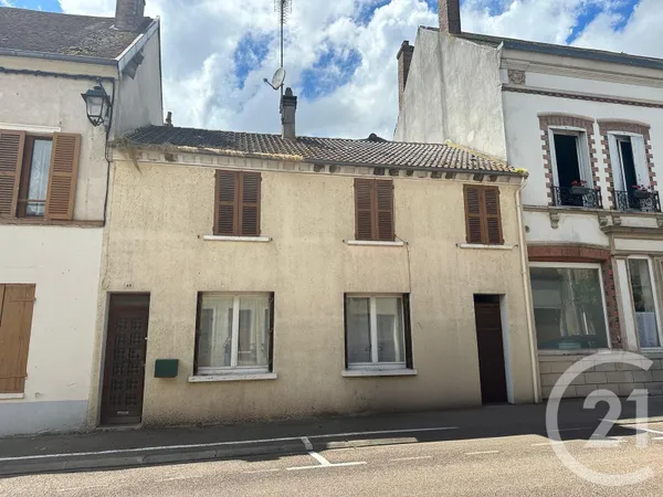 Maison 5 pièces 123 m² 