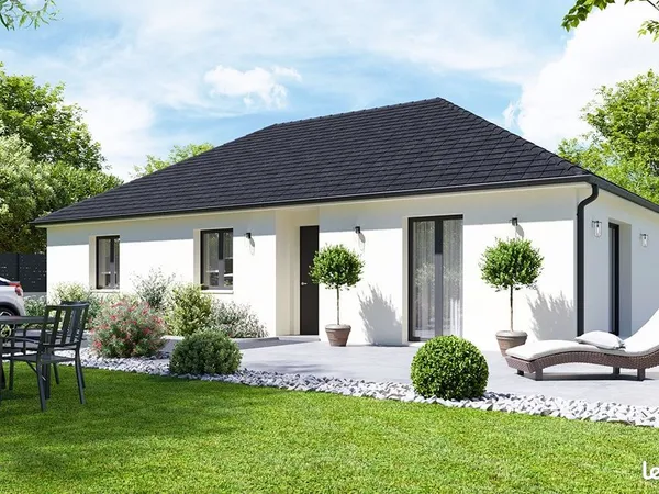 Maison 5 pièces 111 m² 