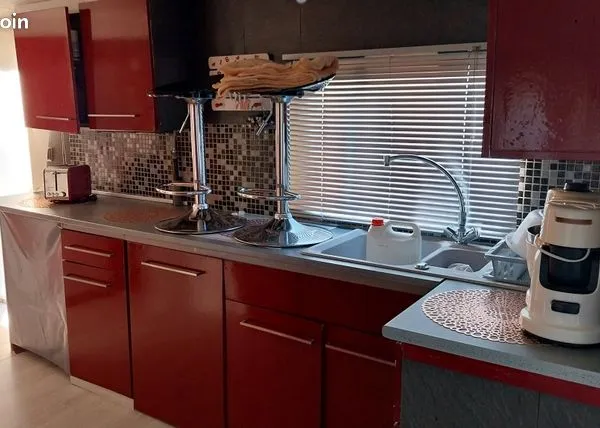 Maison 2 pièces 30 m² 
