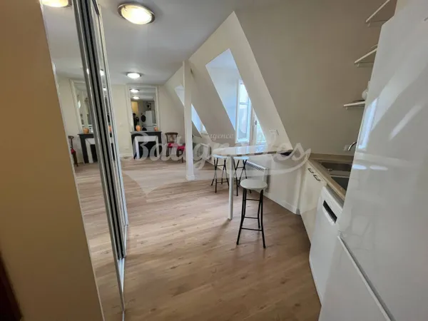 Appartement 1 pièce 28 m² 