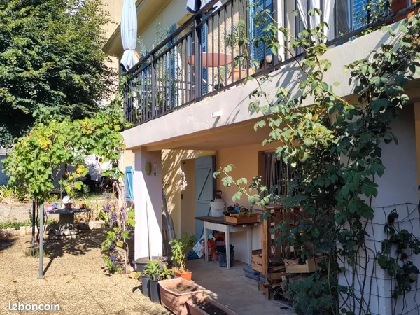 Vends maison - 120m² - Collobrières 