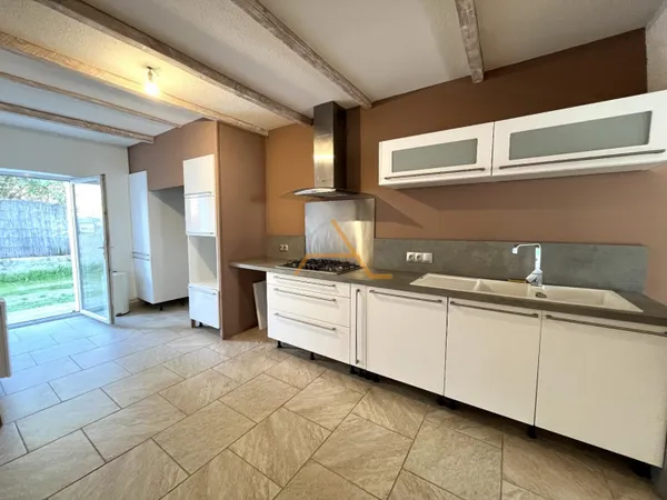 Maison de village 100 m² 