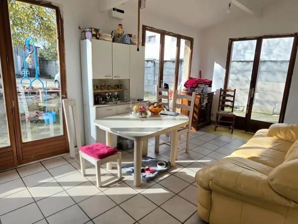 Maison 3 pièces 65 m² 