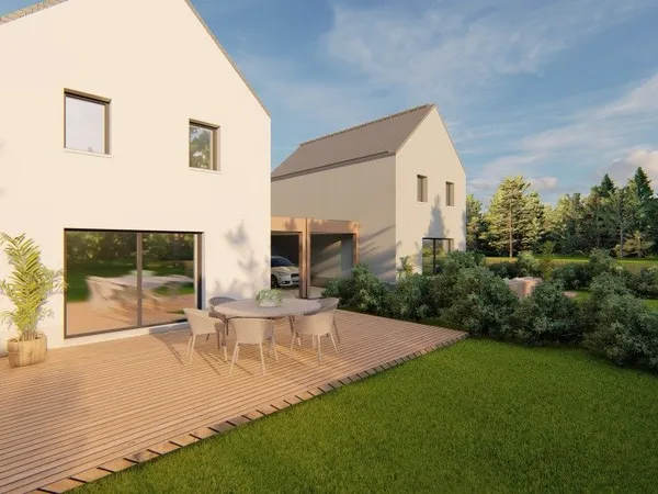 Terrain 250 m² 