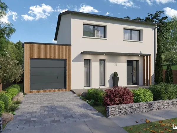 Maison 103 m² Pessac 