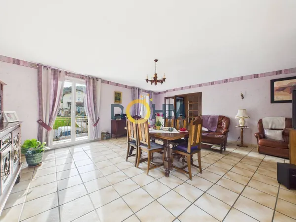 Maison 5 pièces 132 m² 