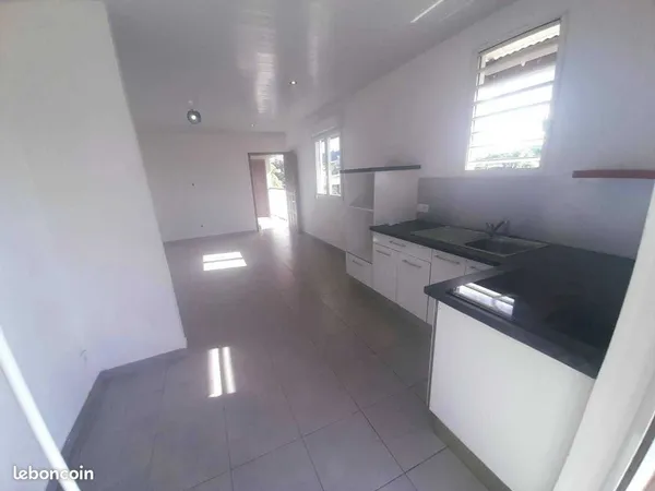 Appartement 3 pièces 63 m² 