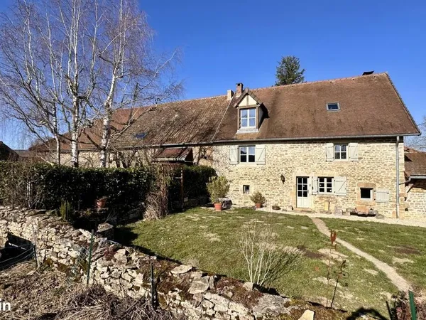 Maison 6 pièces 228 m² 