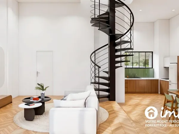 Maison n°3 de 5 pièces 