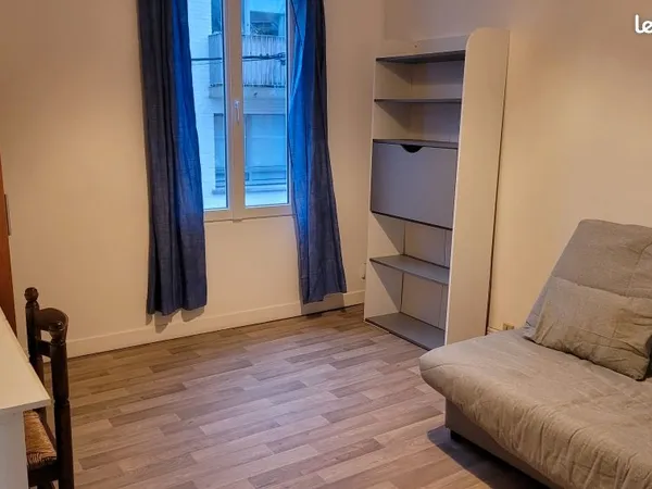Appartement meublé quartier Ste-Anne, proche gare 