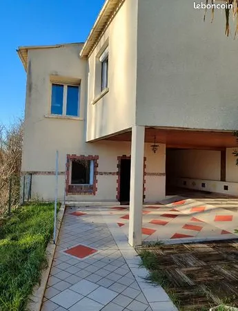 Maison 7 pièces 110 m² 