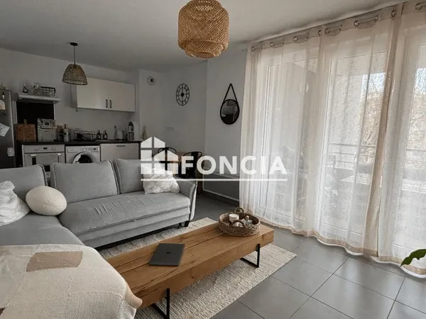 Appartement 3 pièces 63 m² 