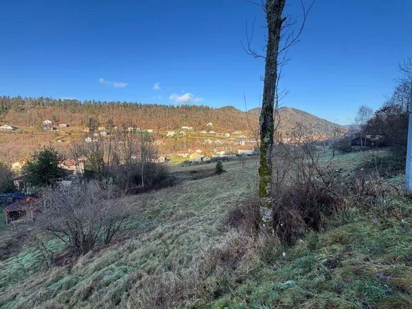 Terrain constructible 1229 m² 