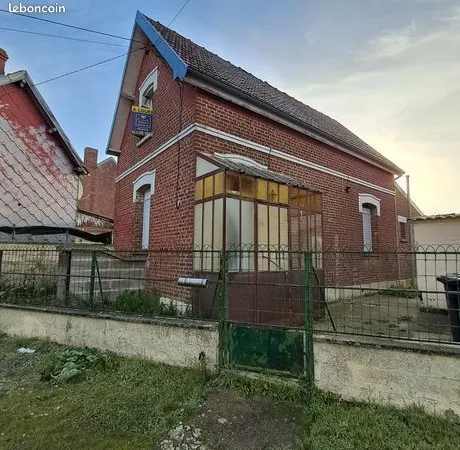 Maison 3 pièces 75 m² 
