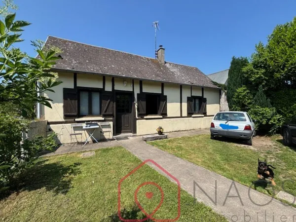 Longère 4 pièces 85 m² 