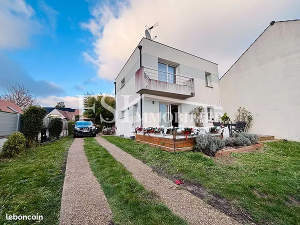 Maison 6 pièces 102 m² 