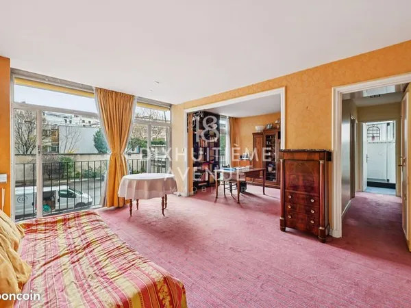 Appartement 4 pièces 78 m² 