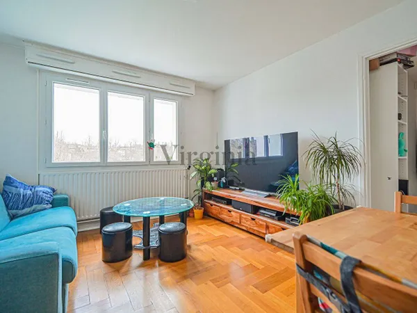 Appartement 3 pièces 57 m² 
