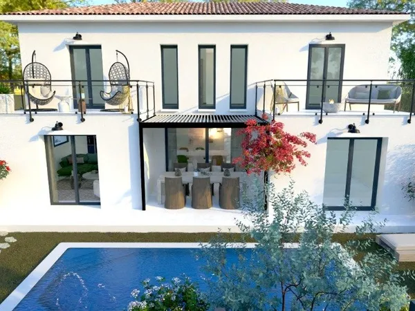 Maison 5 pièces 143 m² 