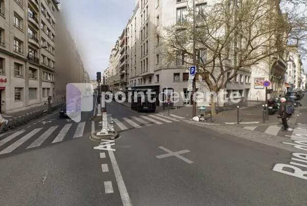 Local commercial 35 m² 